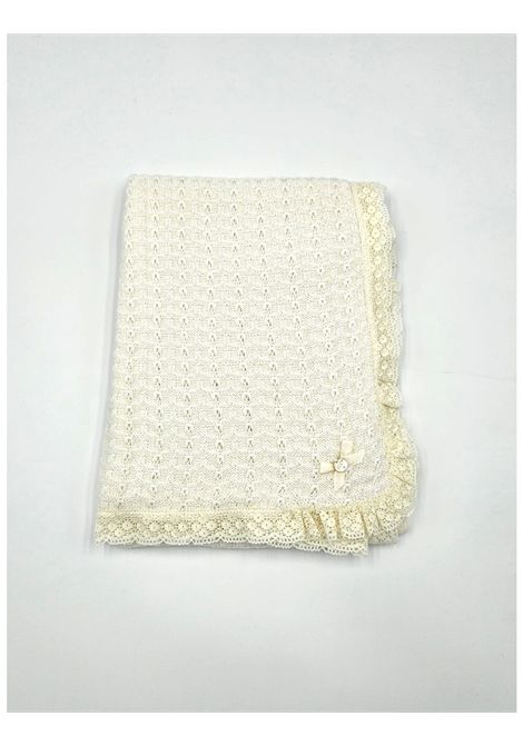 Coperta con trama a rilievo PAZ RODRIGUEZ | 029 12311060 H94